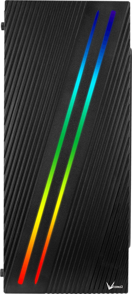 Корпус Formula V Line Streak без БП (Streak-A-BK-v1)