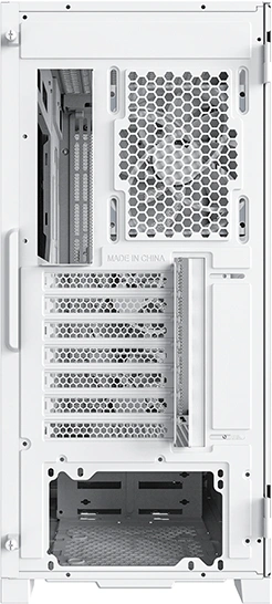 Корпус Montech SKY ONE Lite белый без БП