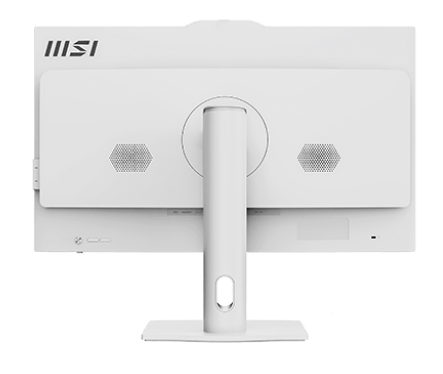 Моноблок MSI Pro AP272P 14M-650XRU белый (9S6-AF8322-811)