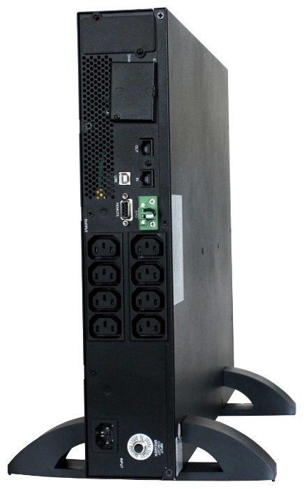 Источник бесперебойного питания Powercom SRT-3000A LCD