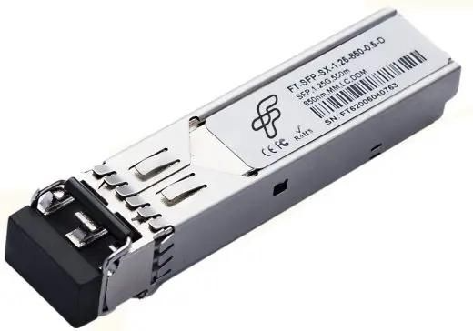 Трансивер Future Technologies FT-SFP-SX-1,25-850-0,5-D-HW