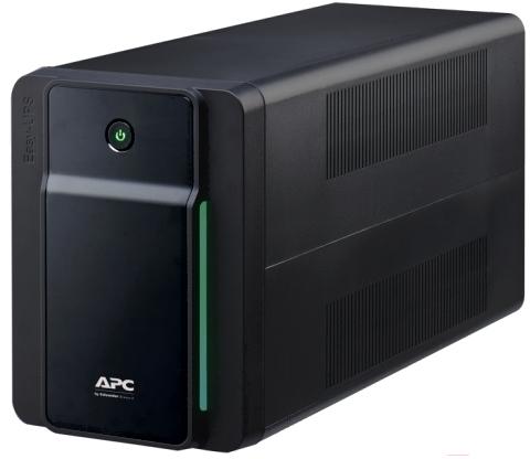 Источник бесперебойного питания APC Easy-UPS черный (BVX900LI-GR)