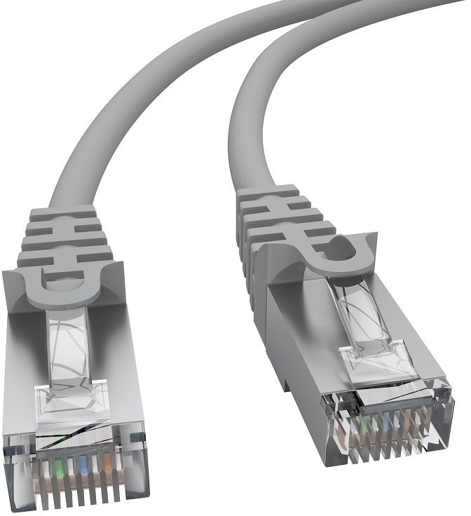 Патч-корд NTSS NTSS-PC-FTP-RJ45-5e-3.0-LSZH-GY