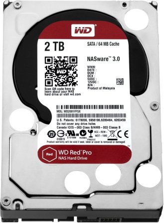 Жесткий диск WD 24TB WD241KRYZ