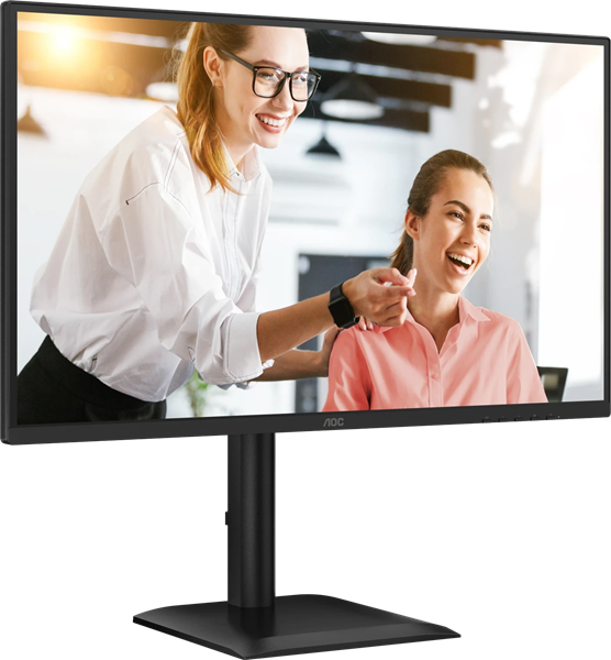 Монитор AOC Q27E4CV Black