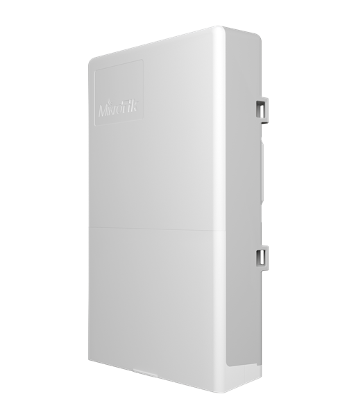 Коммутатор MikroTik NetPower Lite 7R (CSS610-1GI-7R-2S+OUT)