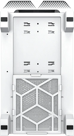 Корпус Montech SKY ONE Lite белый без БП