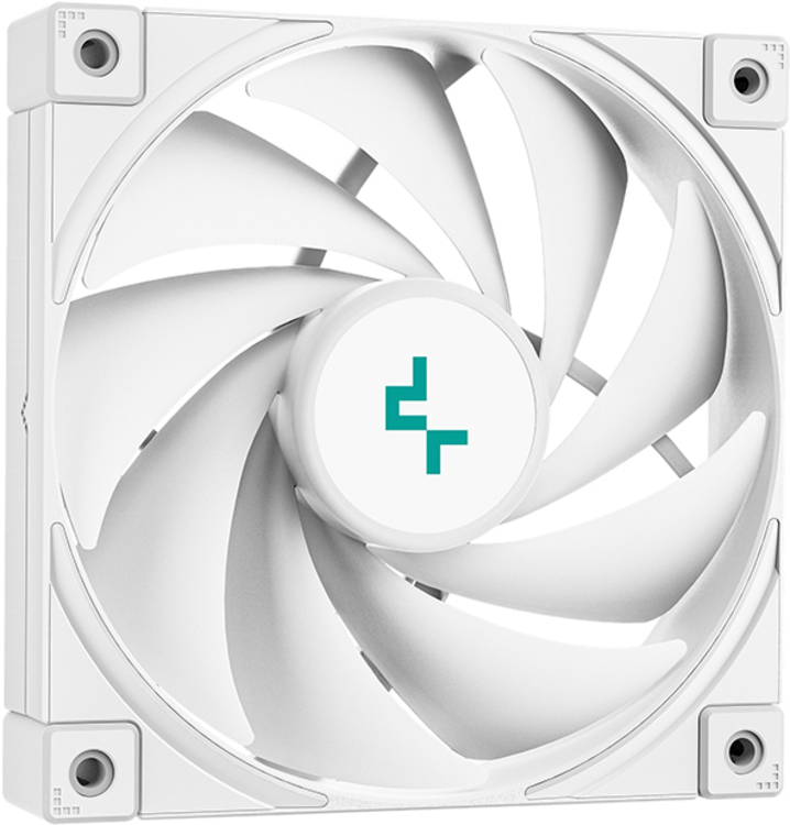 Кулер для процессора DeepCool AK620 Digital SE WH белый (R-AK620-WHADMN-GJD)