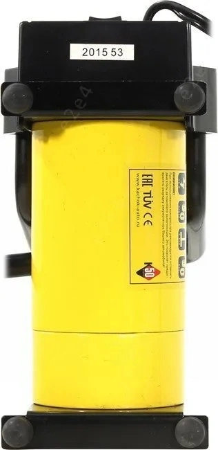 Автомобильный компрессор Качок K50