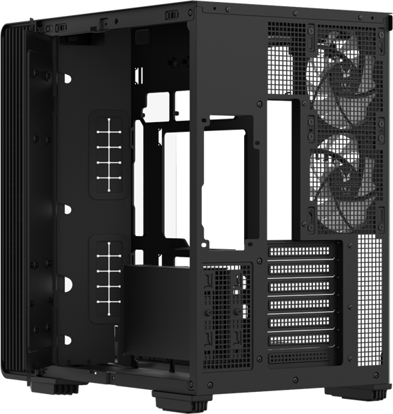 Корпус Formula V Line Crystal Z7 PA без БП черный