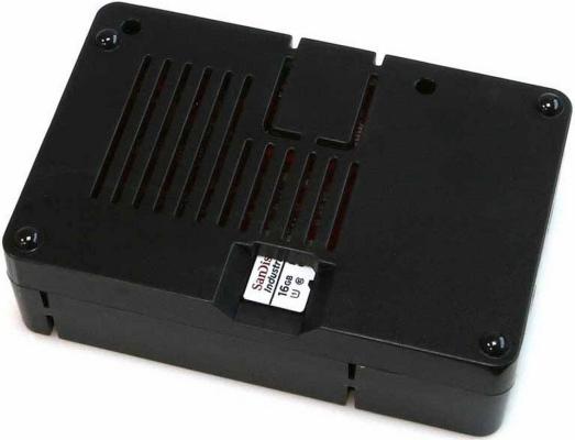 Корпус Odroid C4 Black