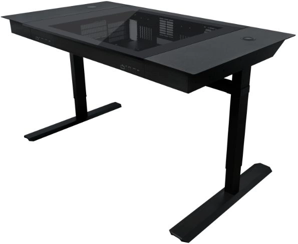 Корпус Lian-Li DK07X черный без БП (G99.DK07X.10RU)