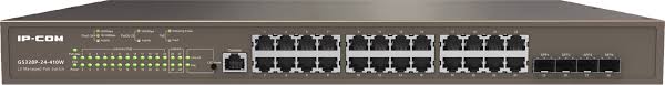 Коммутатор Ip-Com G5328P-24-410W