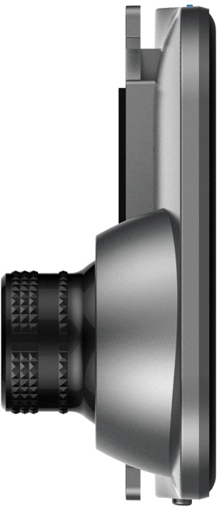 Автомобильный видеорегистратор Playme Ray черный