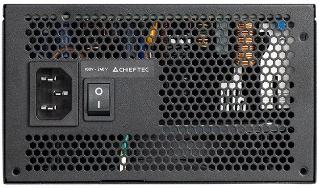 Блок питания Chieftec Vita 650W (BPX-650-S)