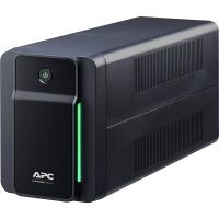 Источник бесперебойного питания APC Back-UPS черный (BX2200MI)