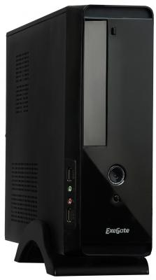 Корпус ExeGate MI-208 Mini-ITX 450W (EX268696RUS)