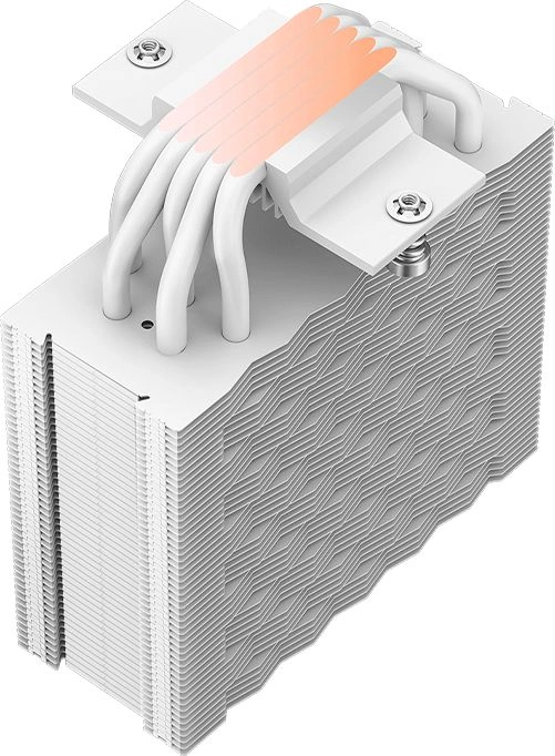 Кулер для процессора PCCooler RZ500 белый (RZ500-WHNWNX-GL)