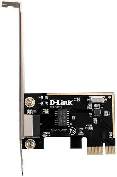 Сетевая карта D-Link DFE-530TX/E1A