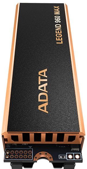 SSD диск A-Data Legend 960 Max 4Tb (ALEG-960M-4TCS)
