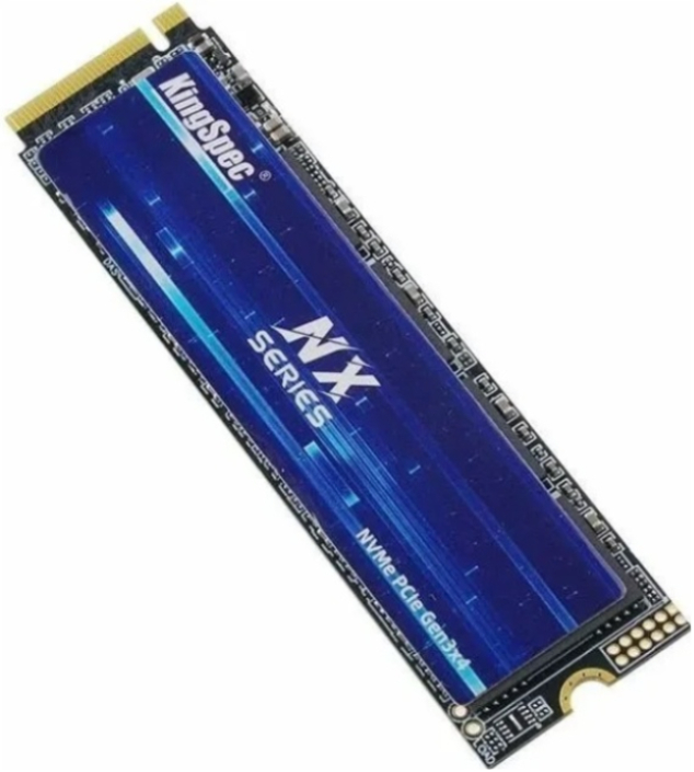 SSD диск Kingspec PCI-E 3.0 x4 2Tb (NX-2TB)