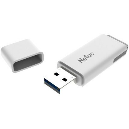 USB Flash-накопитель Netac U185 128Gb (NT03U185N-128G-30WH)