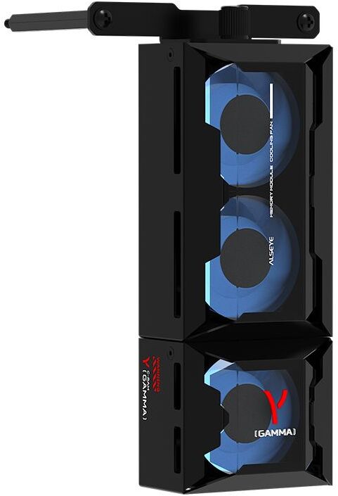 Кулер Alseye C-RAM-Gamma-B (AS.03.08.0003)