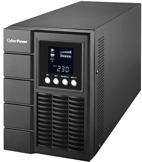 Источник бесперебойного питания CyberPower OLS1000E