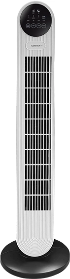 Вентилятор Centek CT-5083 белый