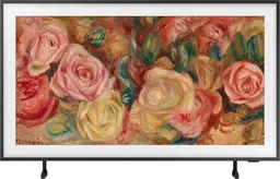 Телевизор Samsung QE55LS03DAUXRU The Frame черный