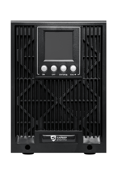 Источник бесперебойного питания Сайбер Электро Эксперт-II-3000