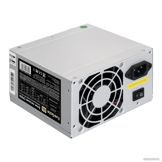 Блок питания ExeGate CP650 650W (EX292145RUS)