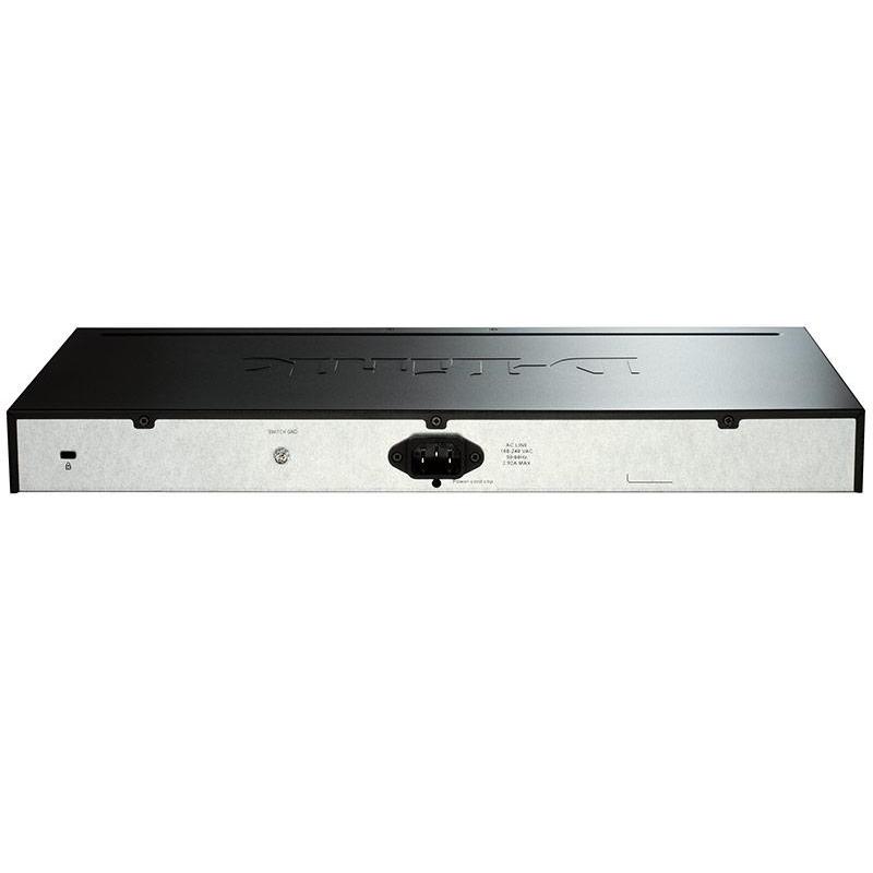 Коммутатор D-Link DGS-1510-28P/A1A