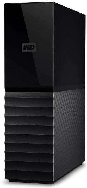 Внешний накопитель WD My Book 6TB (WDBBGB0060HBK-EESN)