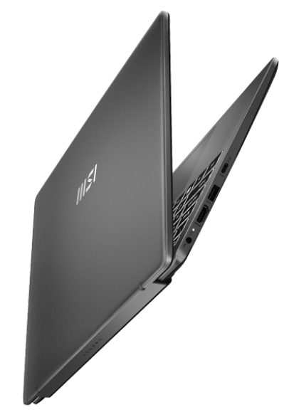 Ноутбук MSI Modern 13 F1MOG Platinum Gray (9S7-13S131-069)