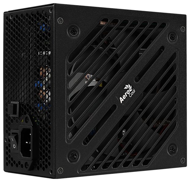 Блок питания Aerocool CYLON 600W White