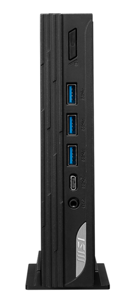 Компьютер MSI Pro DP10 12M Mini Black (9S6-B0A611-286)