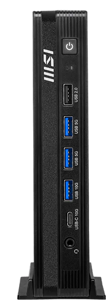 Компьютер MSI Pro DP10 A14MG-010XRU черный (9S6-B21011-010)