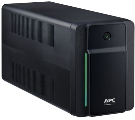Источник бесперебойного питания APC Easy-UPS черный (BVX1600LI)