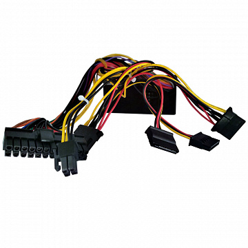 Блок питания Powerman PM-450SFX 450W (6151742)