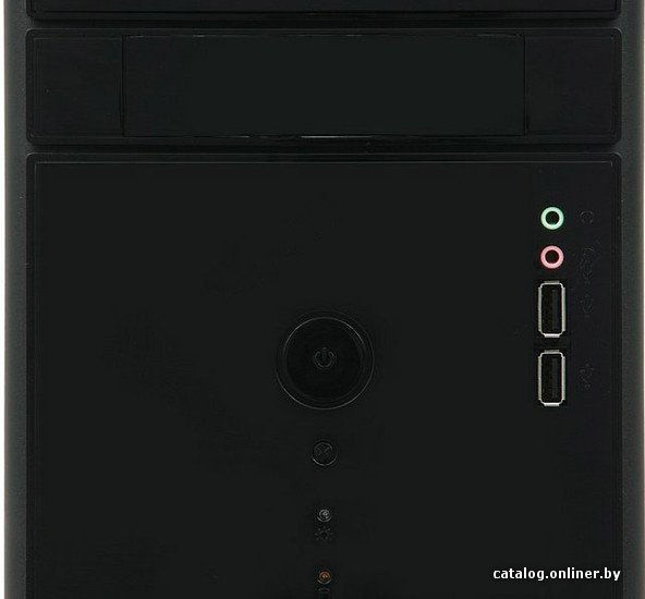 Корпус In Win ENR021BL без БП (6143098)