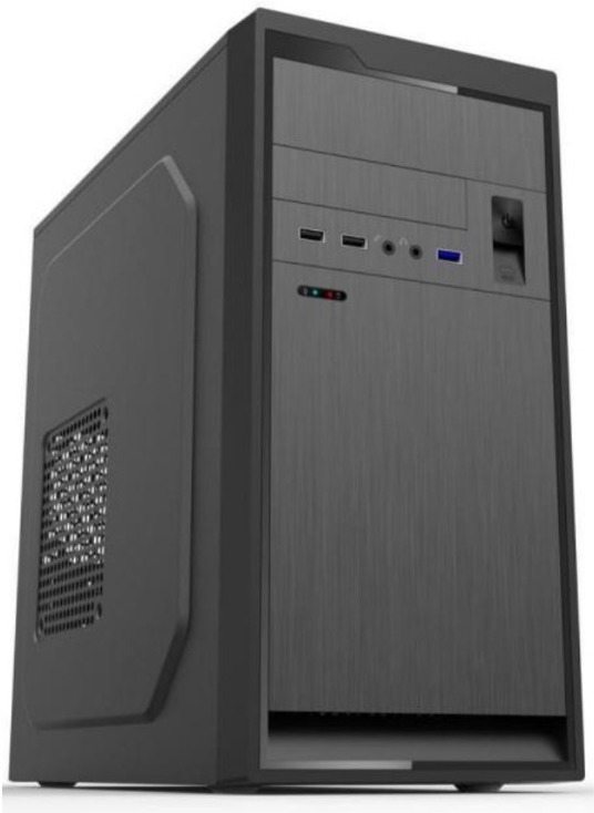 Корпус Powerman SV511 500W (6193554) Корпус Powerman SV511 500W (6193554)