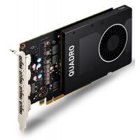 Видеокарта PNY Nvidia Quadro P2000 5GB GDDR5 160bit VCQP2000-SB