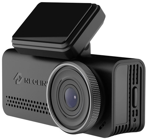 Автомобильный видеорегистратор Neoline Argus GPS черный (КА-00001348)