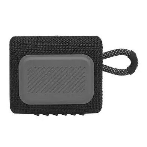 Беспроводная колонка JBL Go 3 черный (JBLGO3BLK)