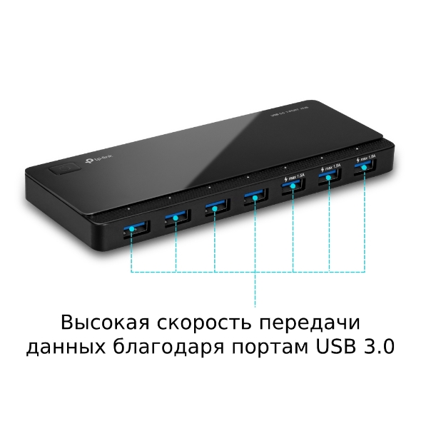 USB-хаб TP-Link UH700