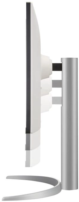 Монитор LG UltraFine 27UP850K-W черный (27UP850K-W)