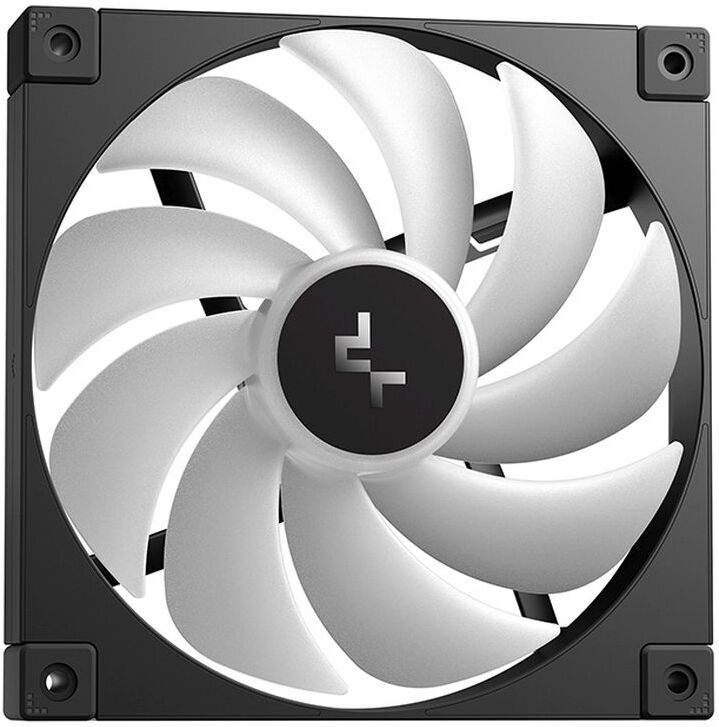 Система жидкостного охлаждения для процессора DeepCool LM420 черный (R-LM420-BKDMMC-1) + термопаста DeepCool DS9 3.5г (R-DS9-GY035C-G)