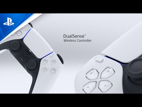 Геймпад Sony DualSense CFI-ZCT1W белый (PS719399902)