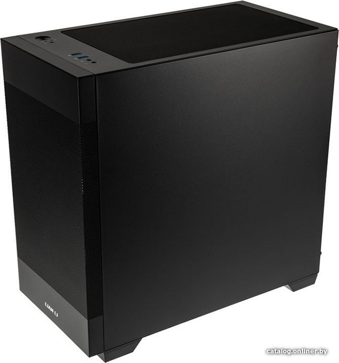 Корпус Lian Li Lancool 205M MESH Micro ATX без БП Black (G99.OE744MX.10)
